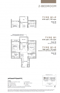 sceneca-residence-floor-plan-type-2bedroom-b1-singapore