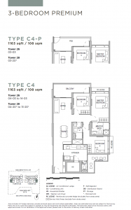 sceneca-residence-floor-plan-type-3bedroom-premium-c4-singapore