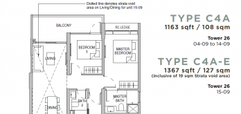 sceneca-residence-floor-plan-type-3bedroom-premium-c4a-singapore
