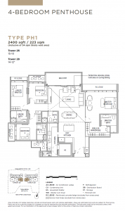 sceneca-residence-floor-plan-type-4bedroom-penthouse-ph1-singapore